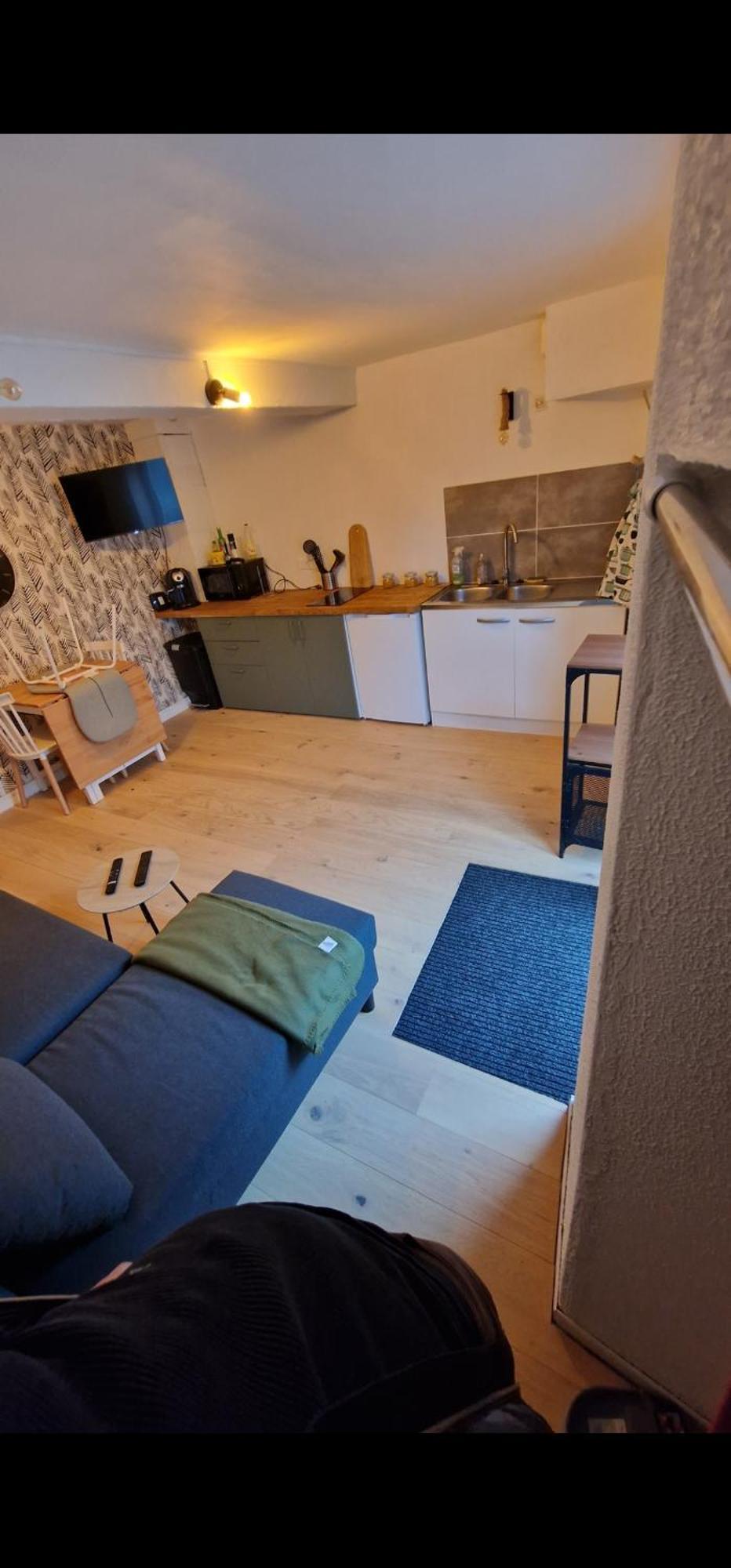 Maison De Bourg Appartement Clermont-Ferrand